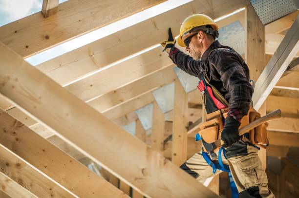 Quick and Trustworthy Emergency Roof Repair Services in Logan, IA
